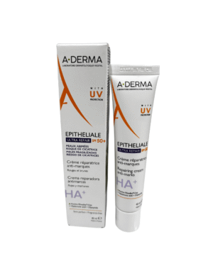 A-DERMA EPITHELIALE HA+ SPF 50