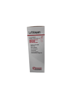 LOOBAYAN CLEANSER AKNE CONTROL