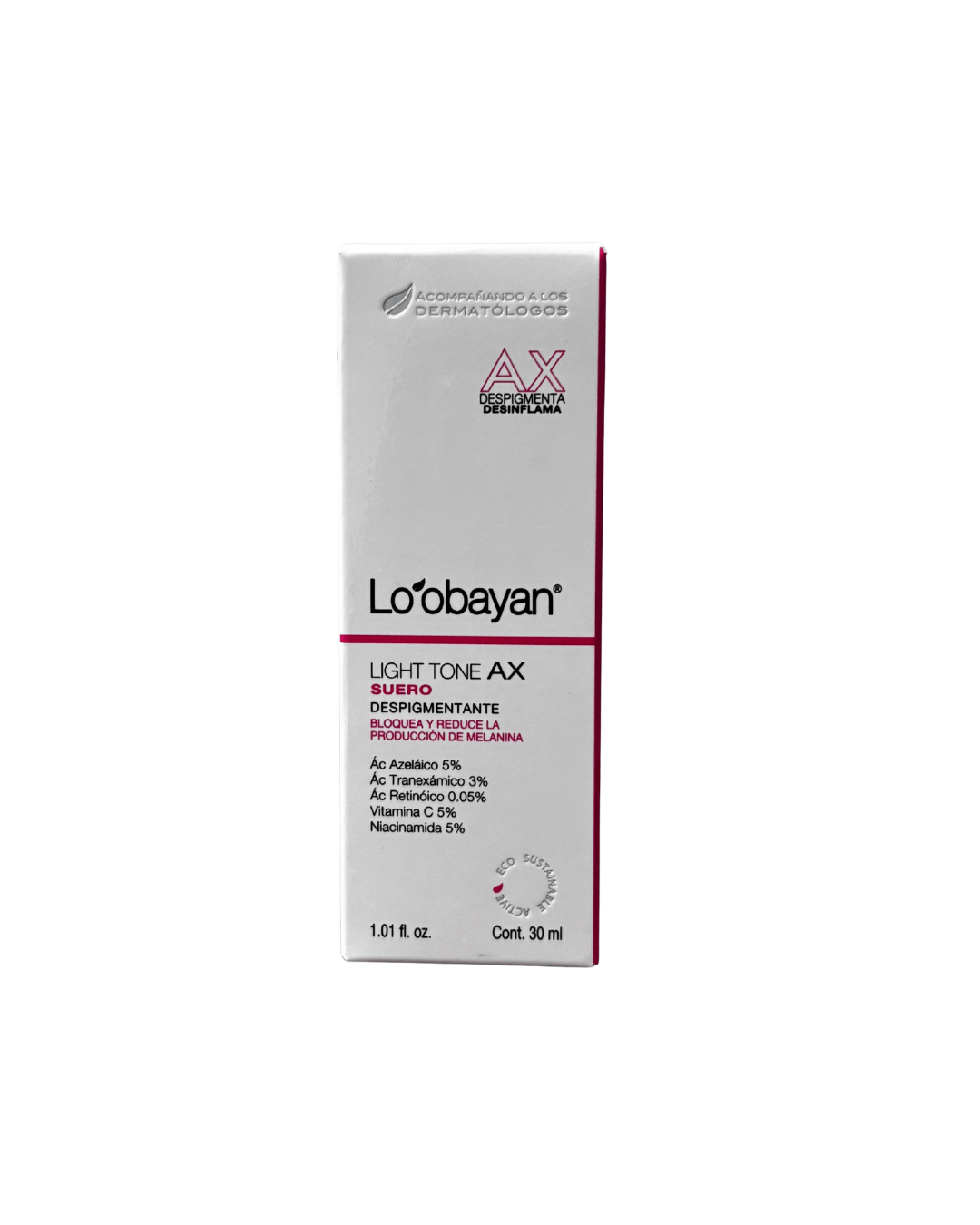 Loobayan Light Tone AX 30mL