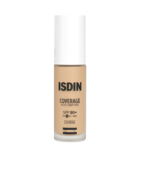 ISDIN COVERAGE A.G.E. PROTECT ACTIVE 2.0 BEIGE 30 G