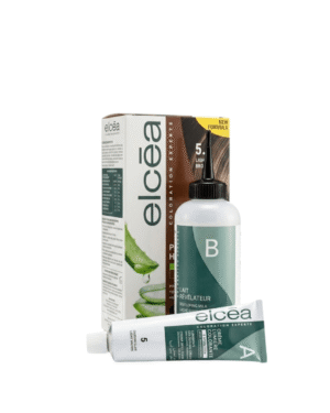 ELCEA COLORATION EXPERT 5. LIGTH BROWN