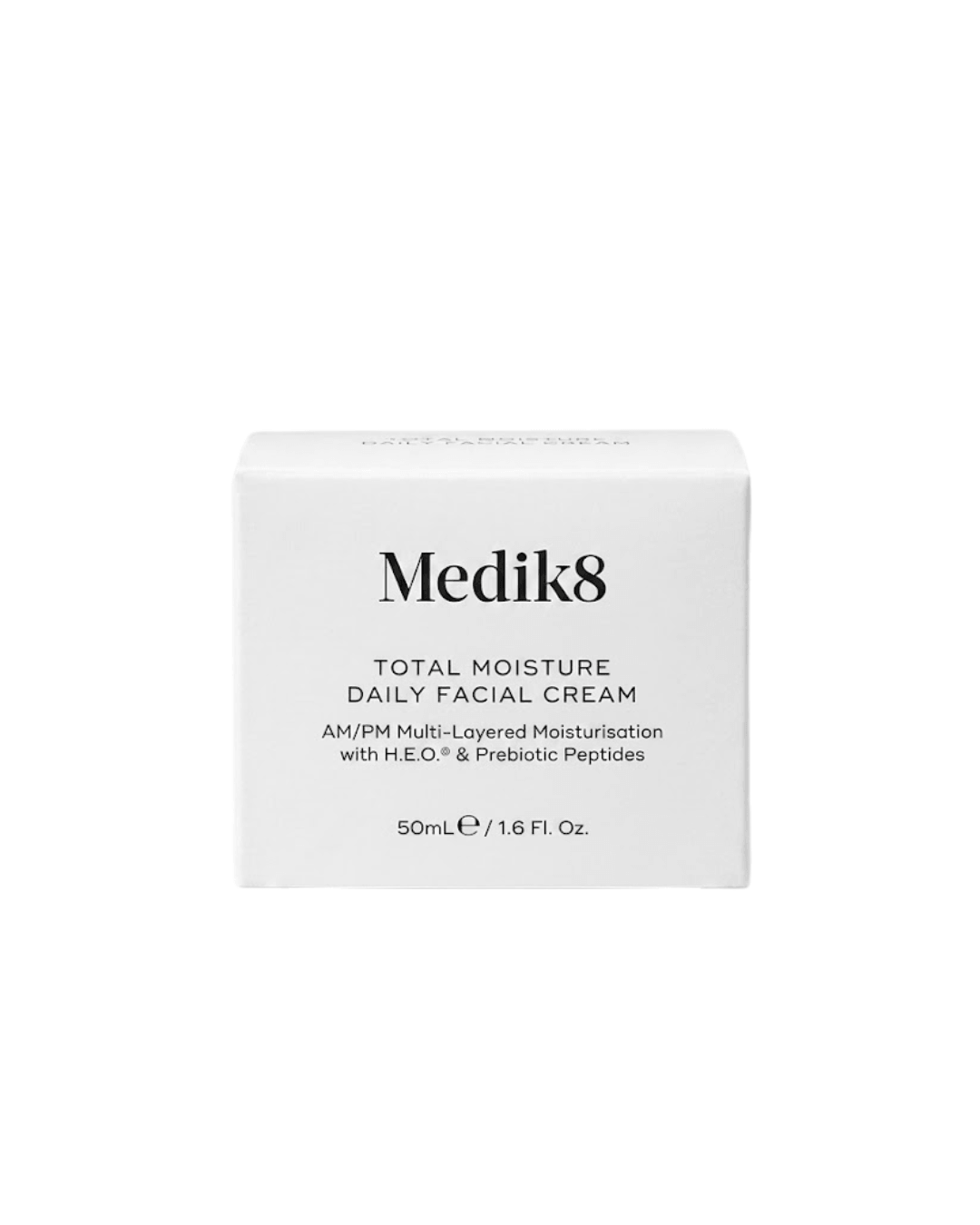 Medik8 Total Moisture Daily Facial Cream 50 ml. - Image 3