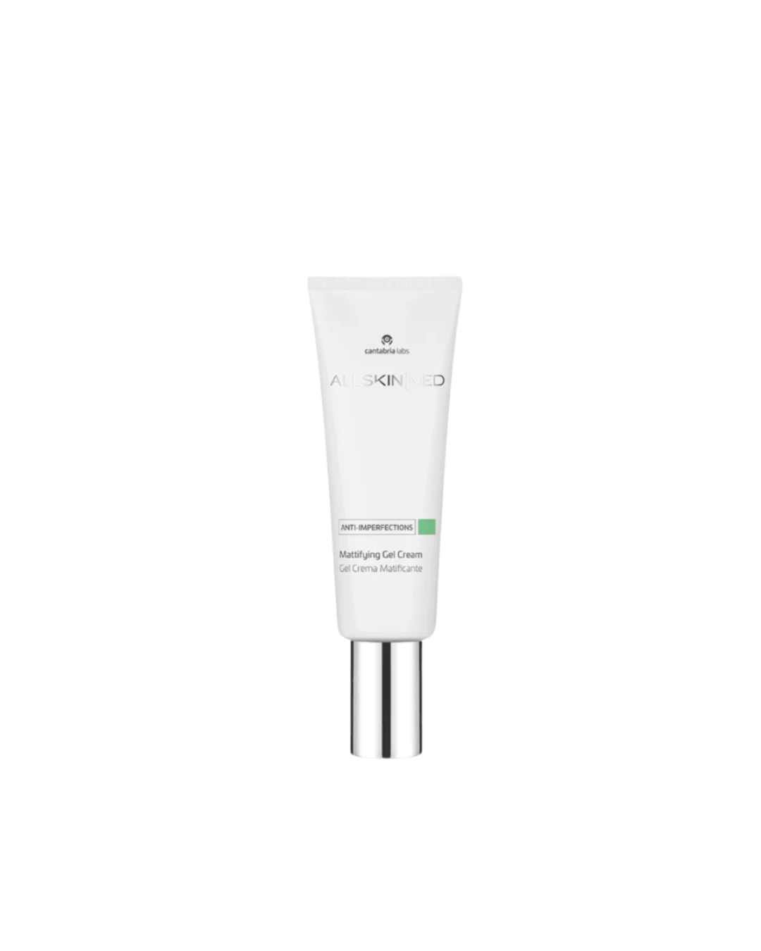 ALLSKIN|MED ANTI-IMPERFECTIONS Gel Crema Matificante 50 ml.
