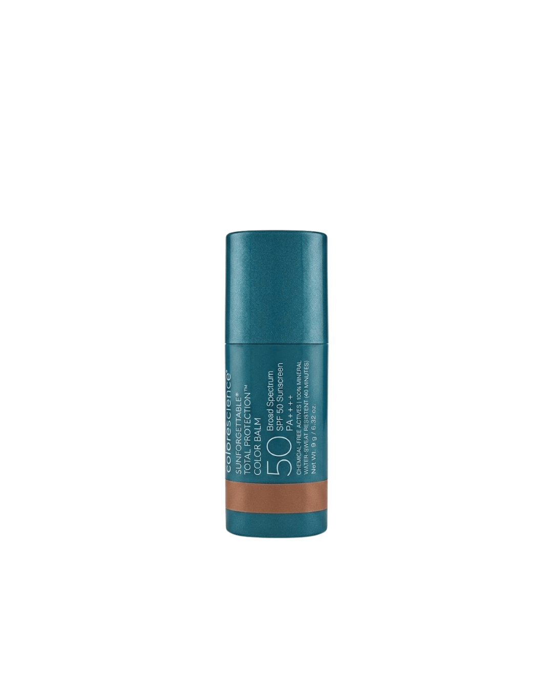 COLORESCIENCE SUNFORGETTABLE COLOR BALM GLOW 50 SPF 9 GM.