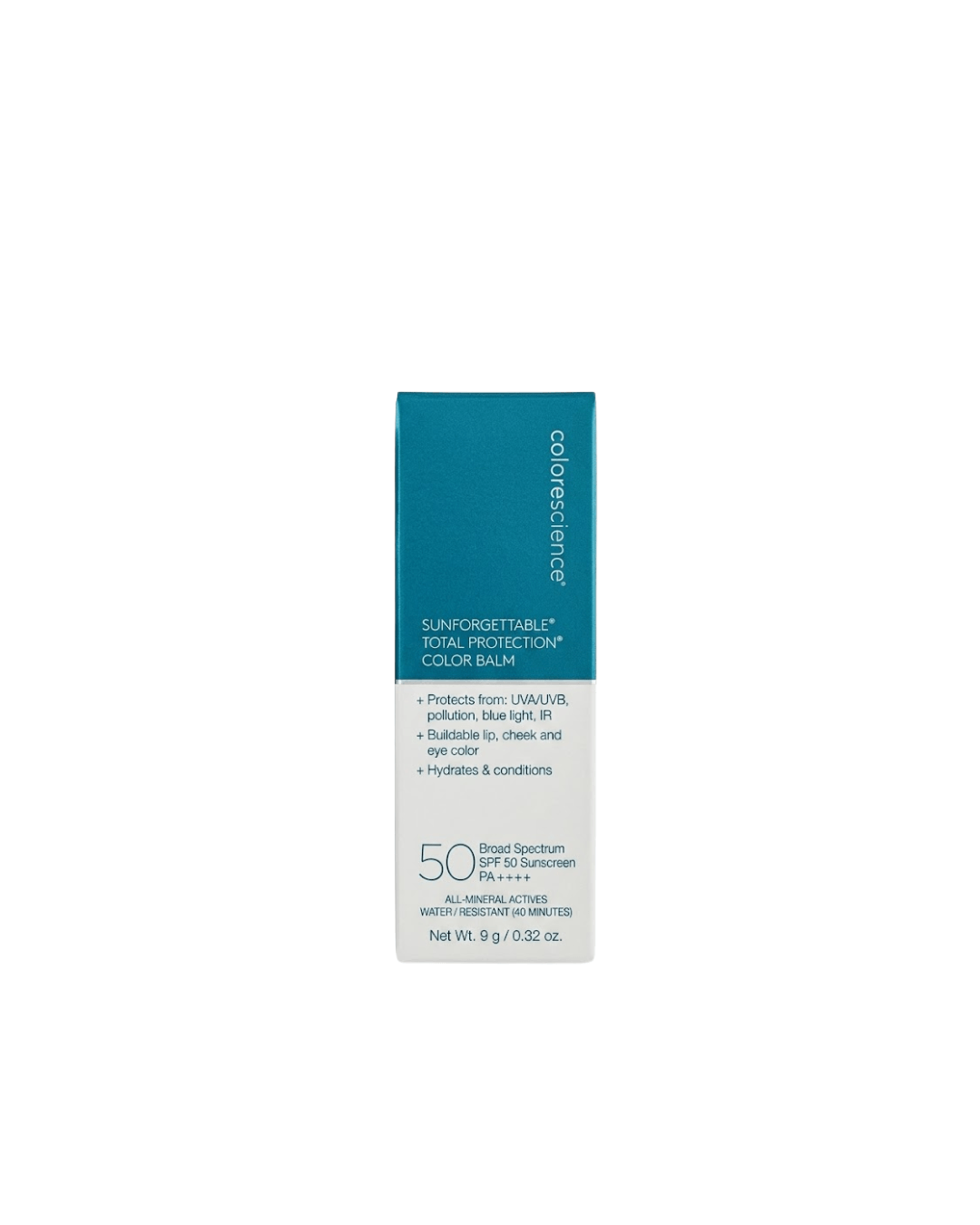 COLORESCIENCE SUNFORGETTABLE COLOR BALM GLOW 50 SPF 9 GM. - Image 3