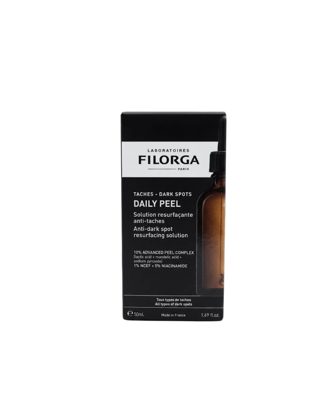FILORGA DAILY PEEL 50 ML. - Image 2