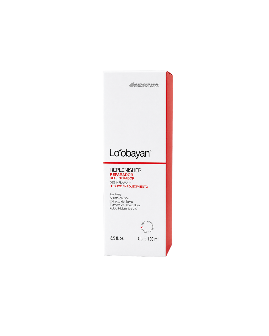 Loobayan REPLENISHER Reparador Regenerador 100 ML. - Image 2