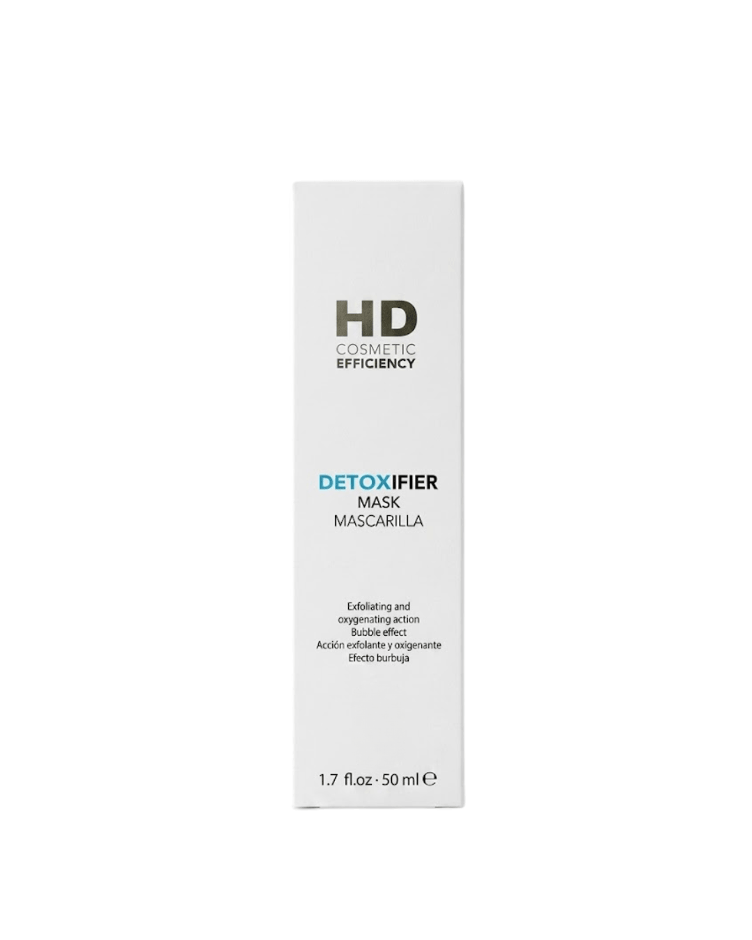 HD DETOXIFIER MASK 50 ML. - Image 3
