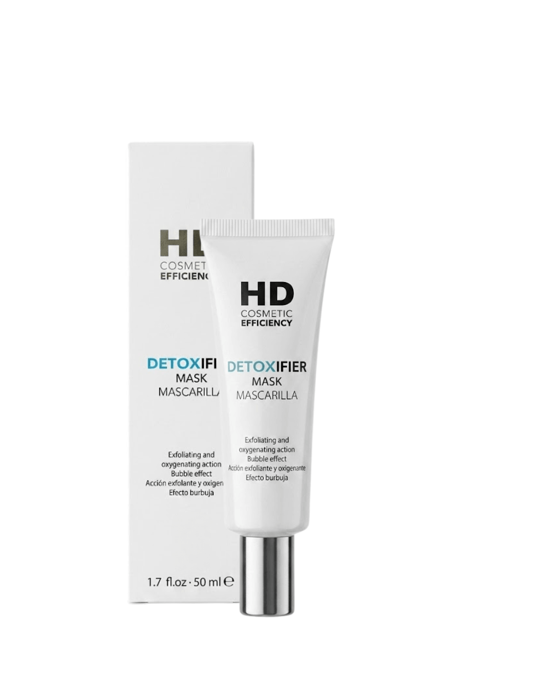 HD DETOXIFIER MASK 50 ML. - Image 2