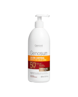 Genosun Protector Solar Loción Corporal 400 ml