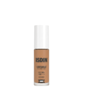 ISDIN Coverage SPF 50+ 5.0 Bronze